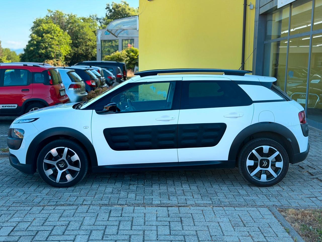 Citroen C4 Cactus 1.6 e-HDi Shine 92cv