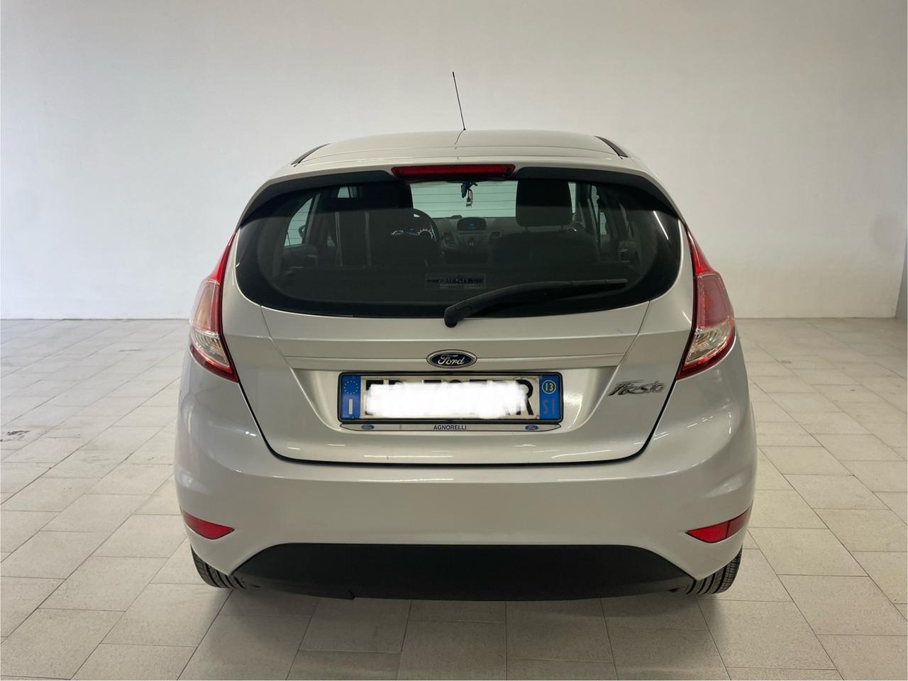 Ford Fiesta 1.4 5 porte Bz.- GPL Business Perfetta !