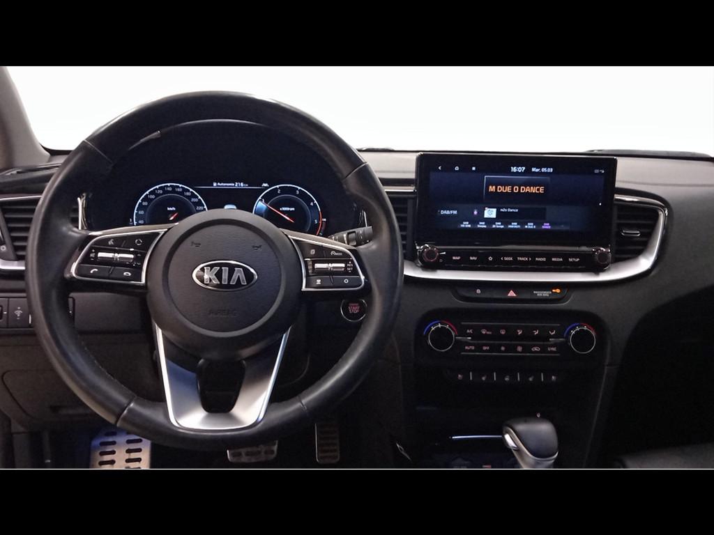 KIA XCeed 2019 - XCeed 1.6 crdi mhev Evolution 136cv dct