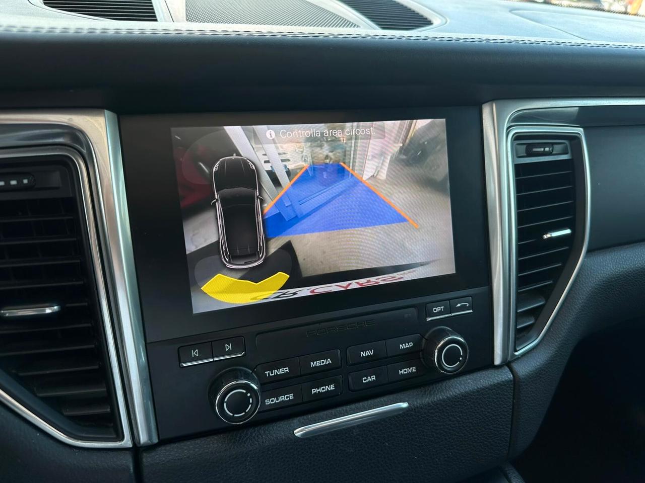 Porsche Macan 2.0