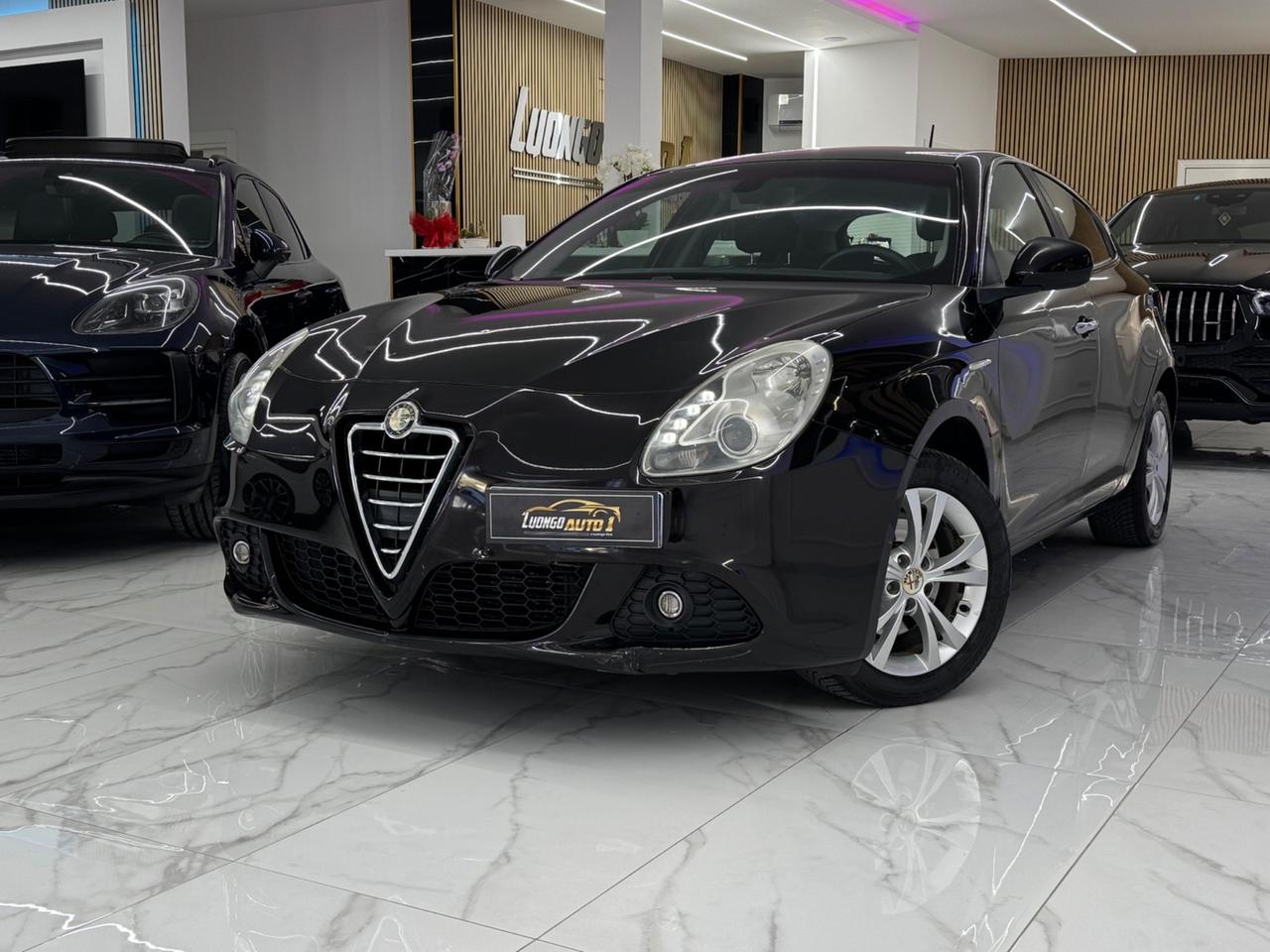 Alfa Romeo Giulietta 1.6 105CV Elusive