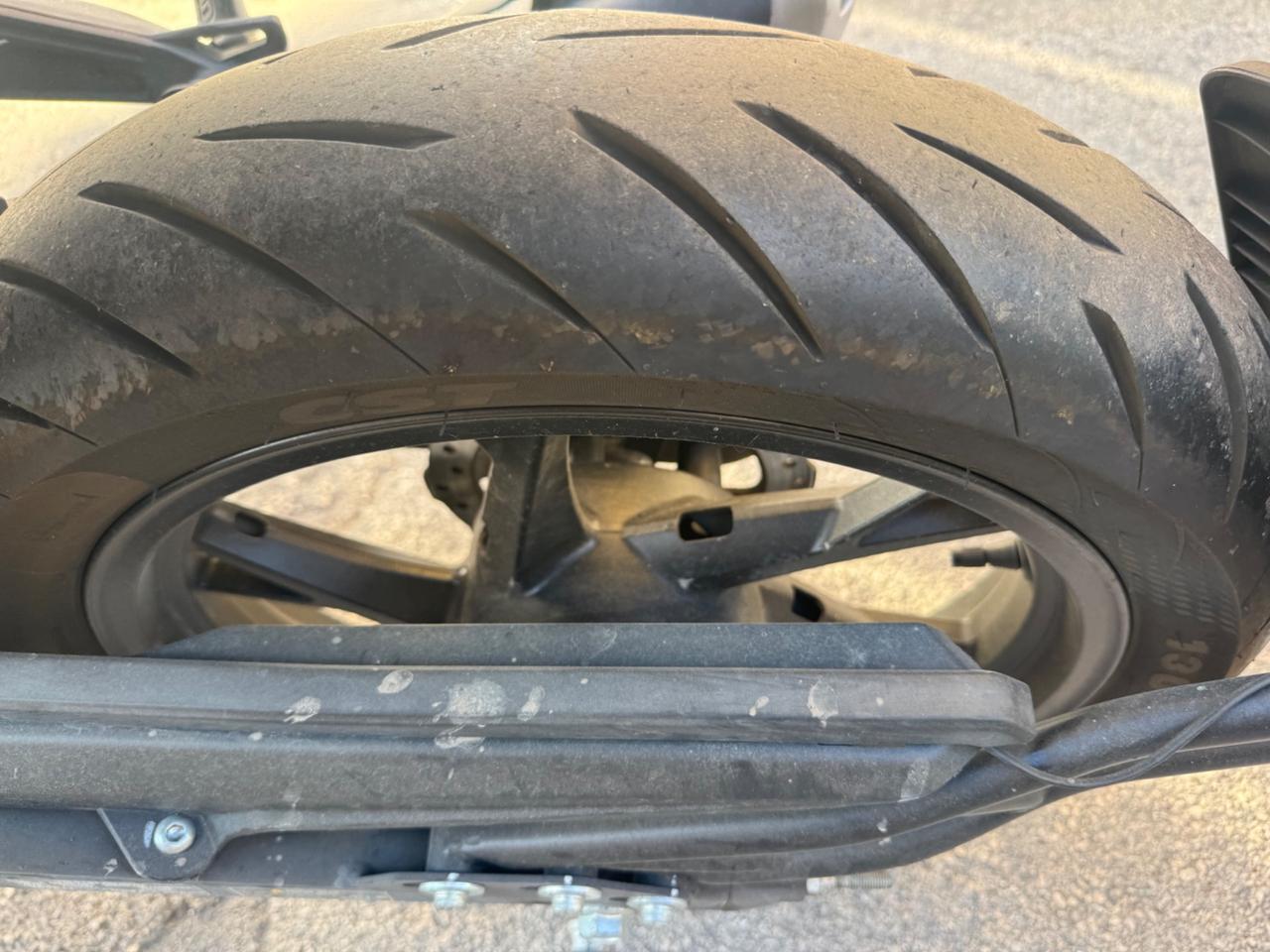 Benelli Leoncino 125 Sport