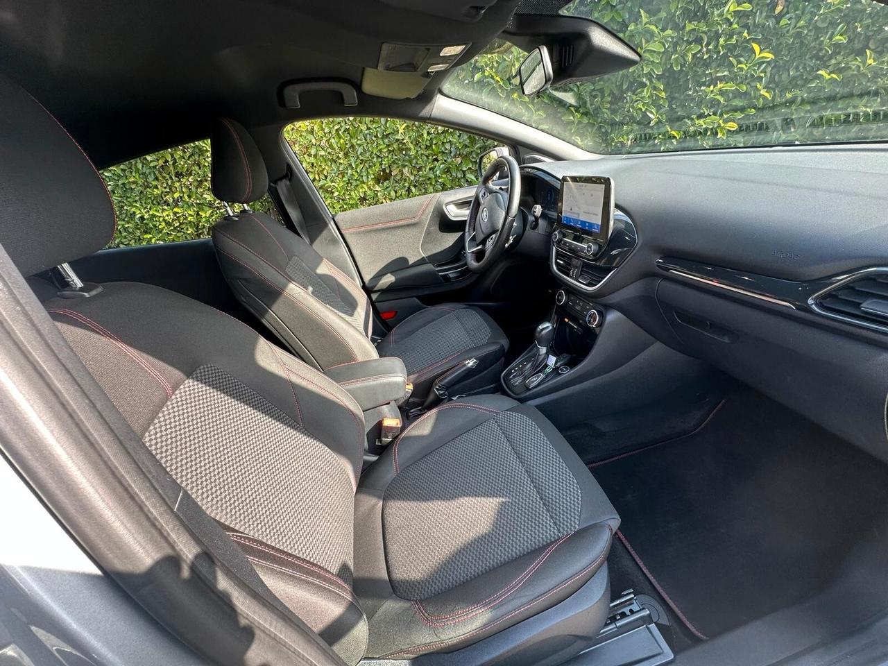 Ford Puma 1.0 EcoBoost Hybrid 125CV ST-Line AUTOMATICA