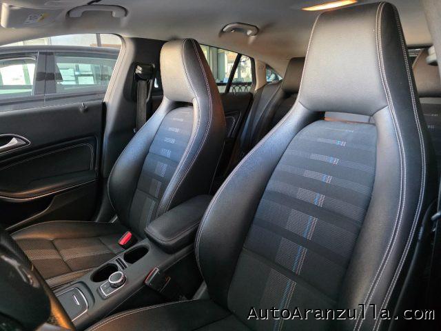 MERCEDES-BENZ CLA 200 d S.W. Business Navi