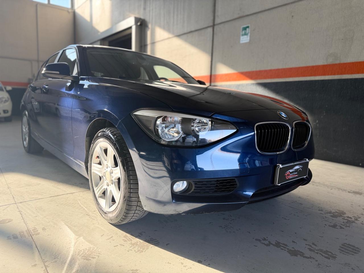 Bmw 114 114i 5p. Unique NEOPATENTATI
