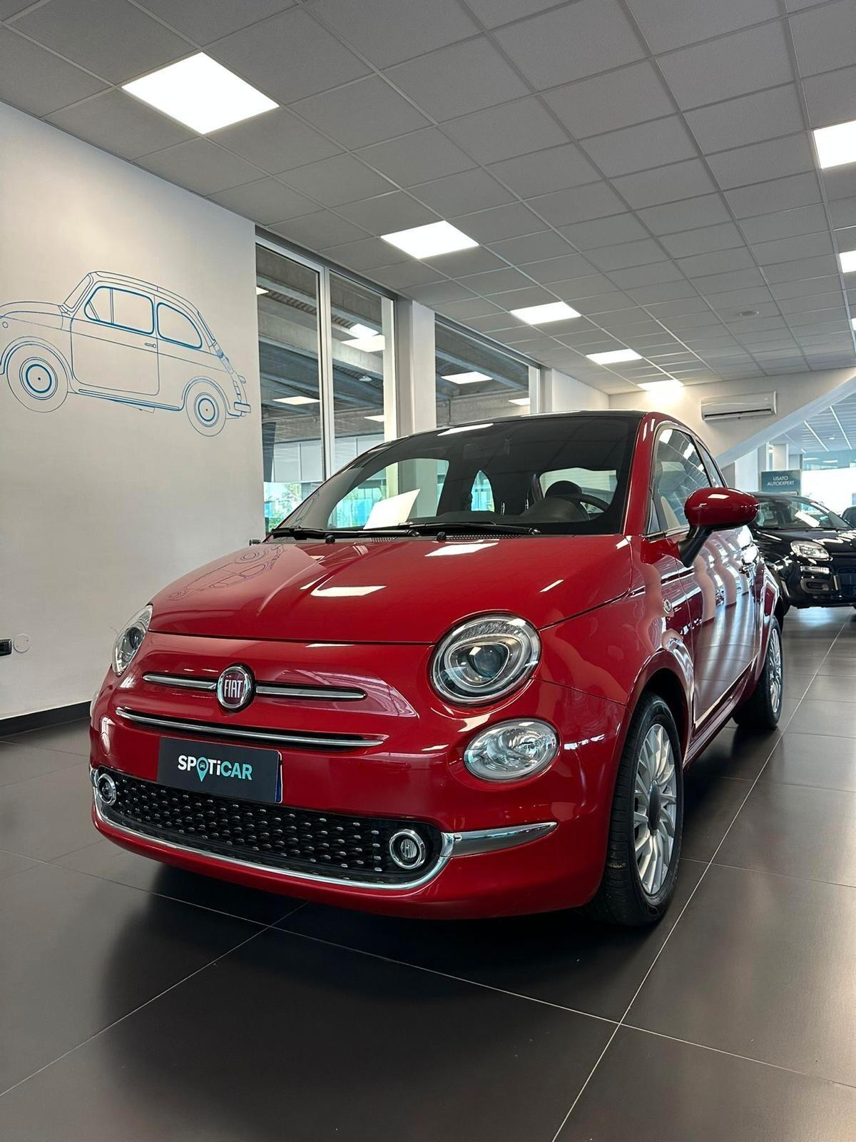 Fiat 500 1.0 Hybrid Dolcevita