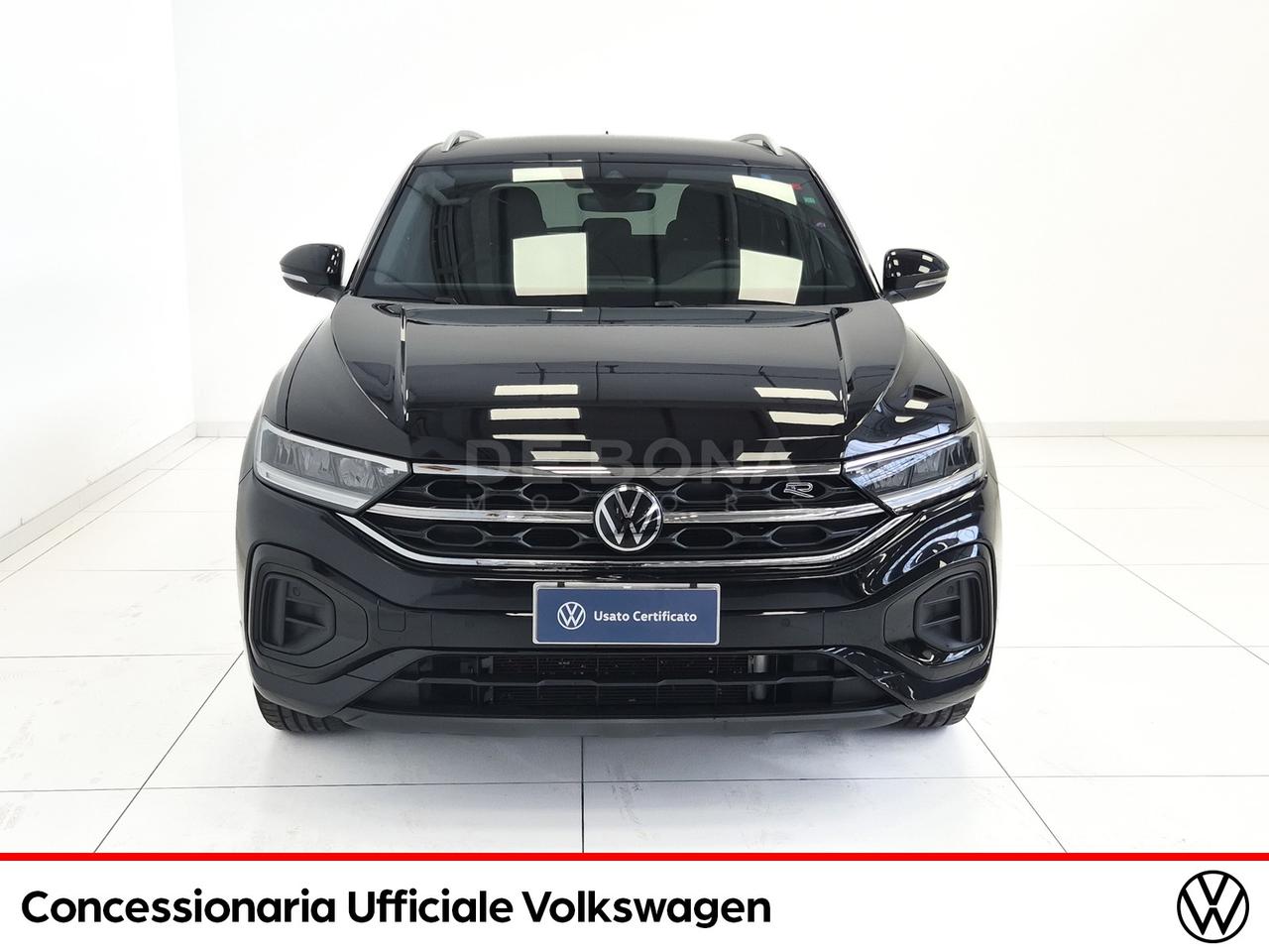 Volkswagen T-Roc 1.0 tsi r-line 110cv