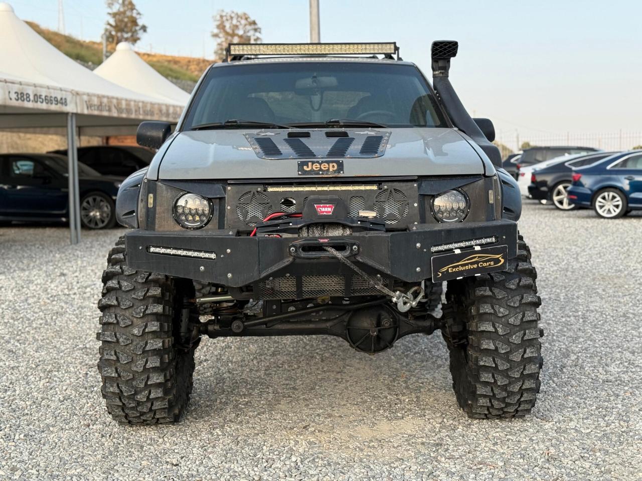 Jeep Grand Cherokee 5.2 (EU) 4WD aut. Quadra-Trac Limited