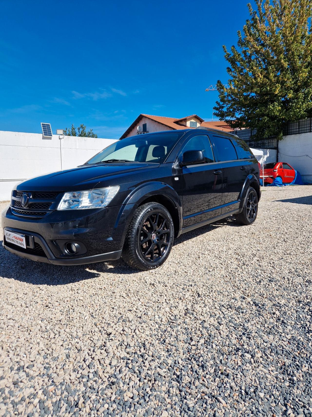 Fiat Freemont 2.0 Multijet 170 CV Urban