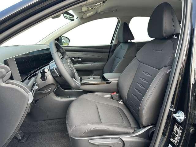 Hyundai TUCSON 1.6 HEV 2wd 239cv Business Auto
