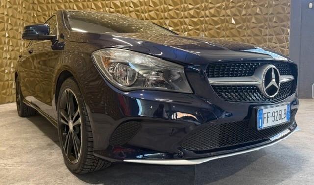 Mercedes-benz CLA 220 d S.W. Automatic Business