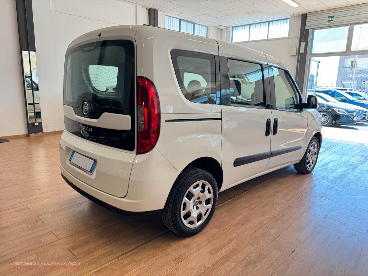 Fiat Doblo 1.6 MJT 95cv (5posti) 2017