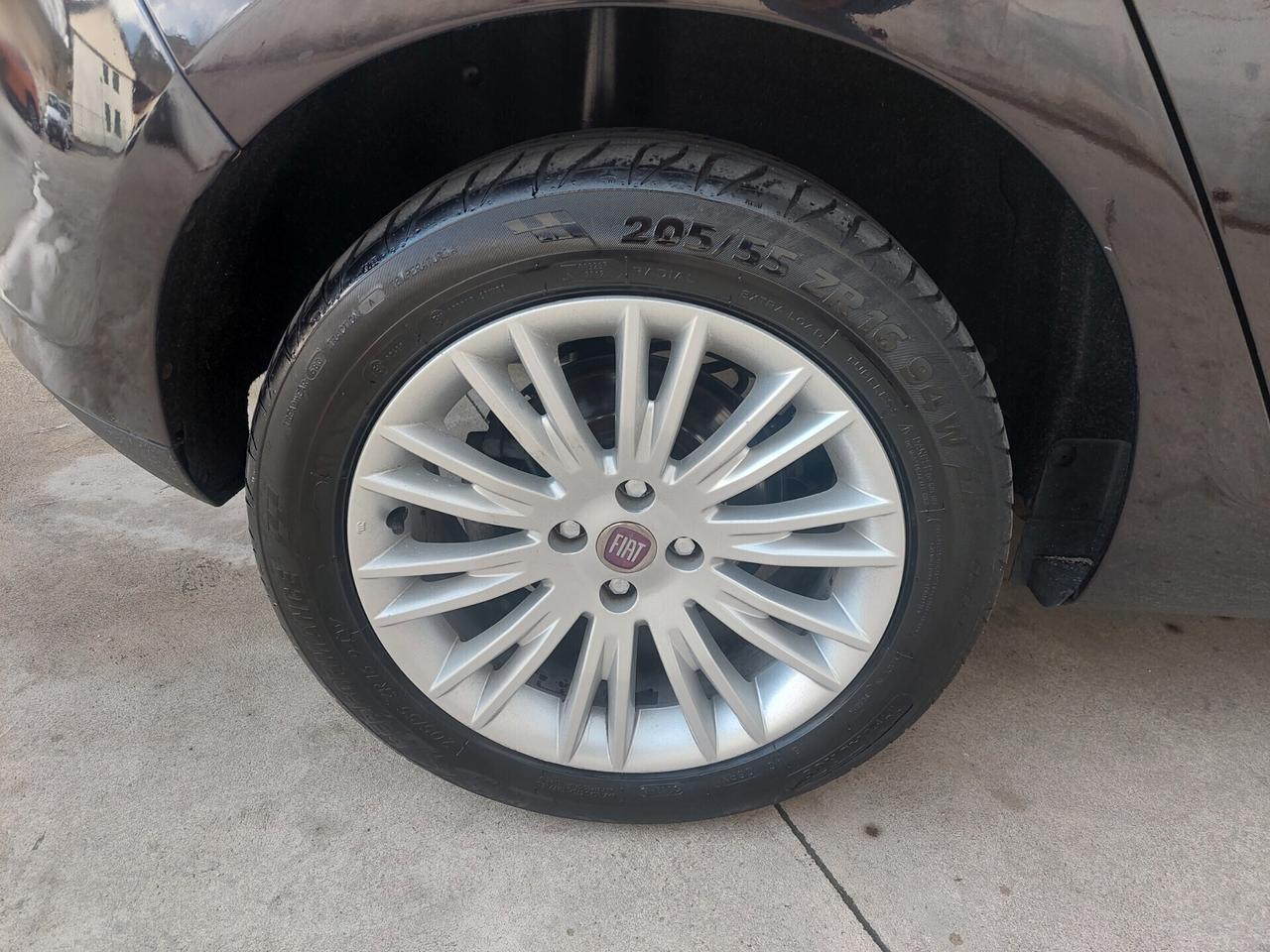 Fiat Bravo 1.6 MJT 120 CV 2012 6marce PERFETTA