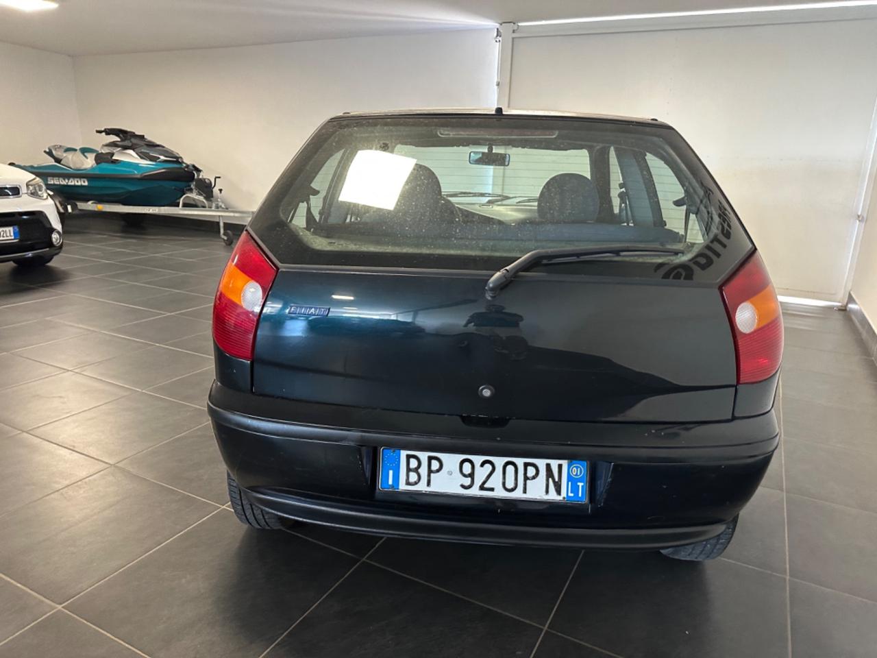 FIAT PALIO 1.2 BENZINA 60CV