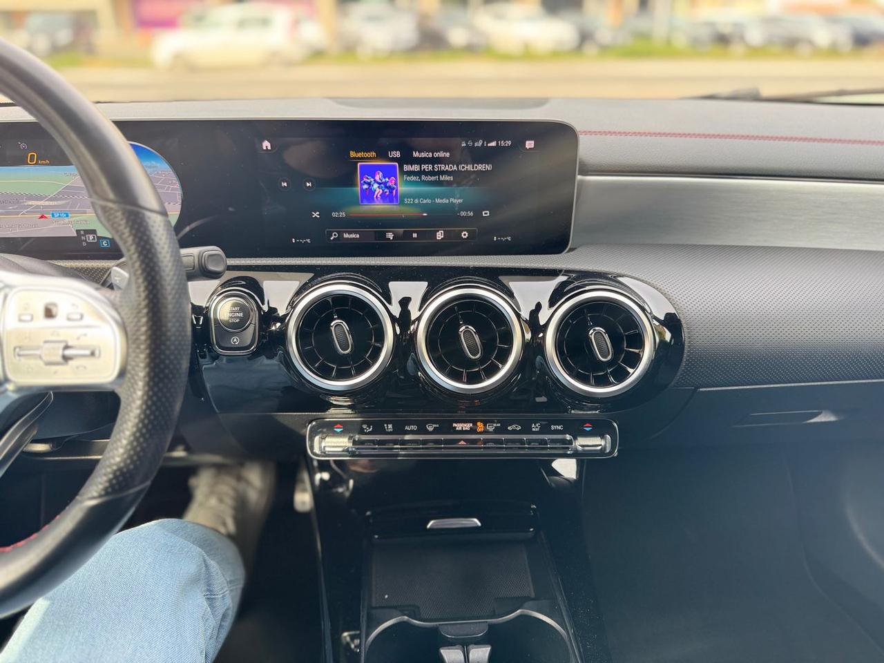 Mercedes-Benz CLA 180 Premium CLA 180 D #7164