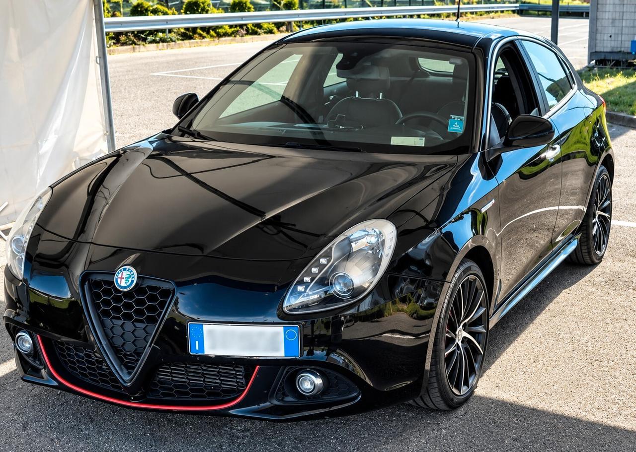 Alfa Romeo Giulietta 1.6 JTDm-2 105 CV Exclusive