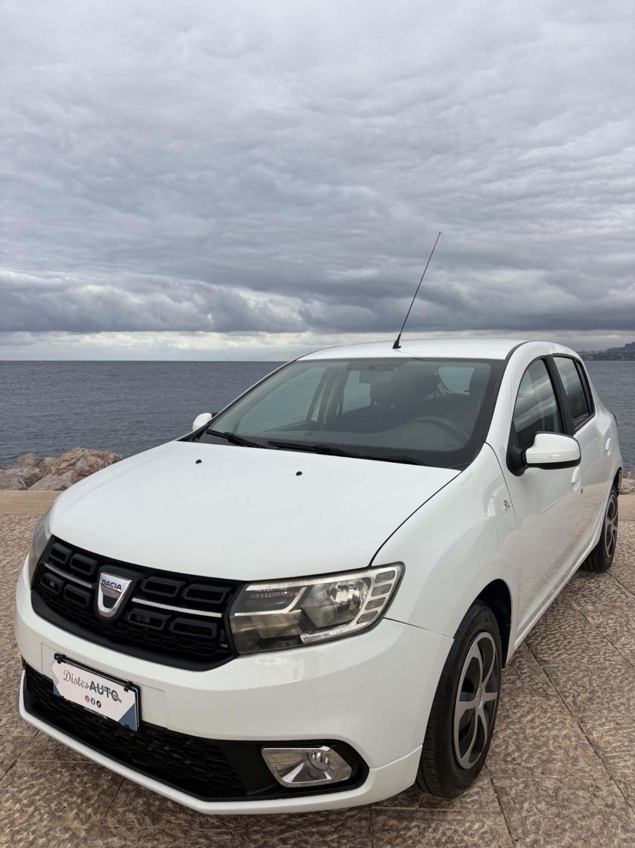 Dacia Sandero TurboGPL 90CV Start&Stop