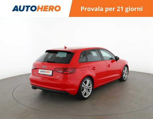 AUDI A3 SPB 2.0 TDI 150 CV clean diesel S line
