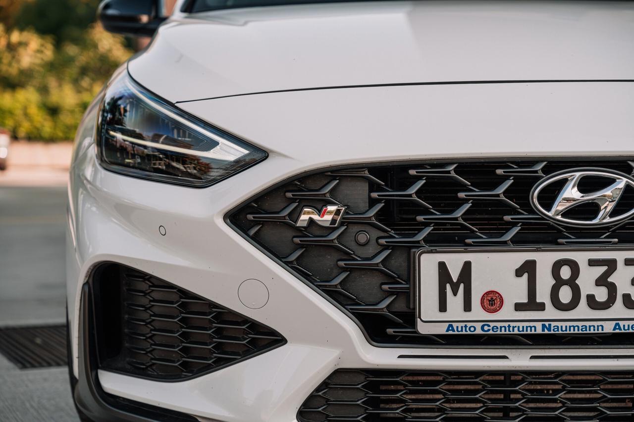 Hyundai i30 2.0 T-GDI 280 CV 5 porte DCT N Performance