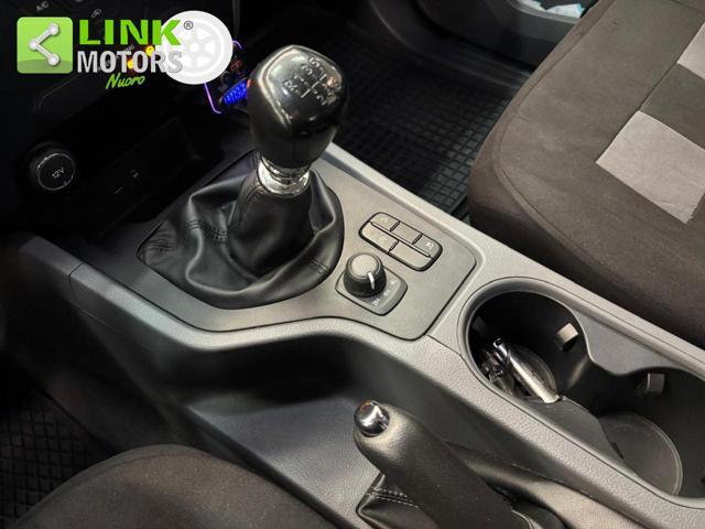 FORD Ranger 2.2 TDCi Doppia Cabina XL- UNICO