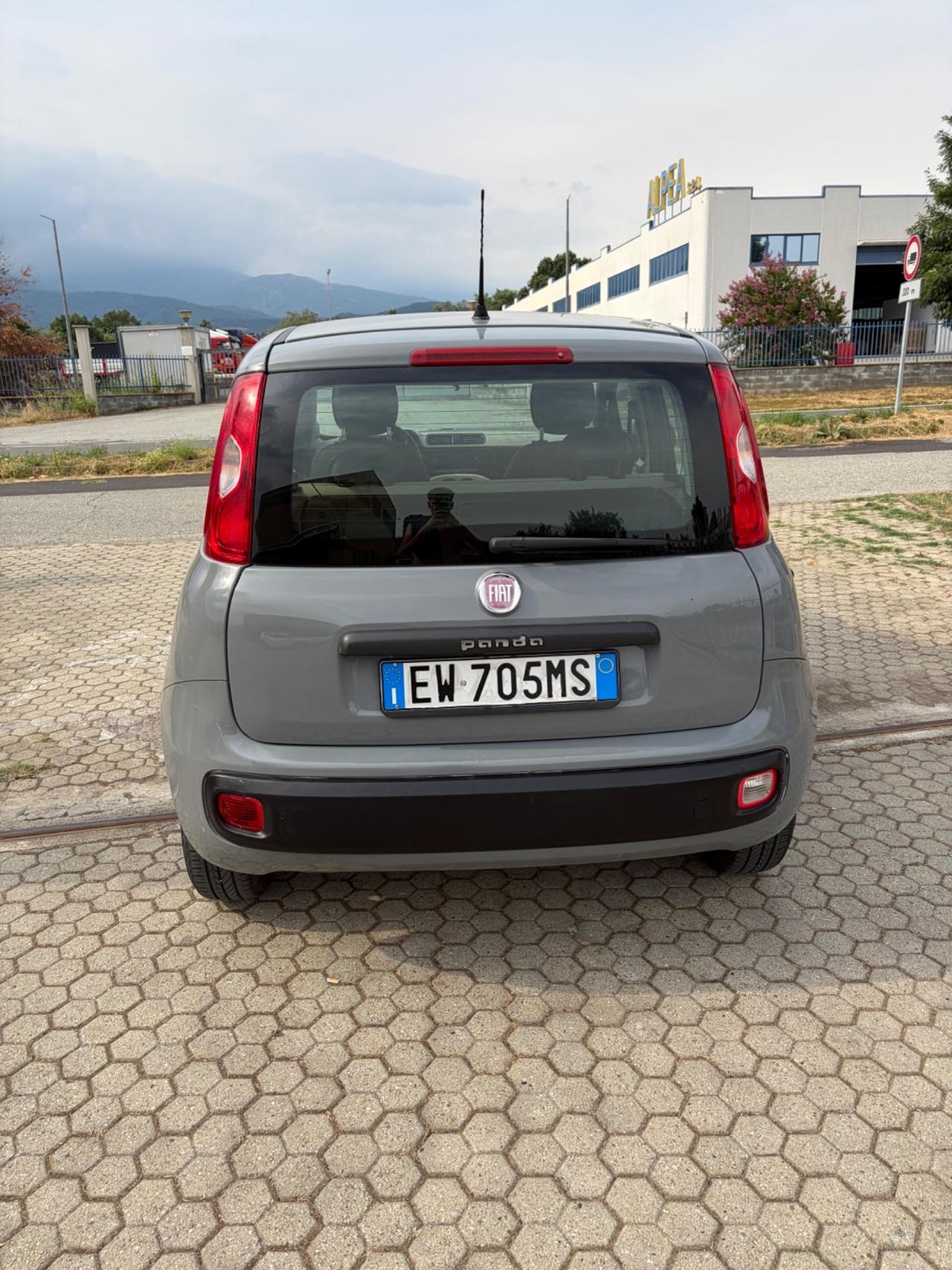 Fiat Panda 1.2 Lounge