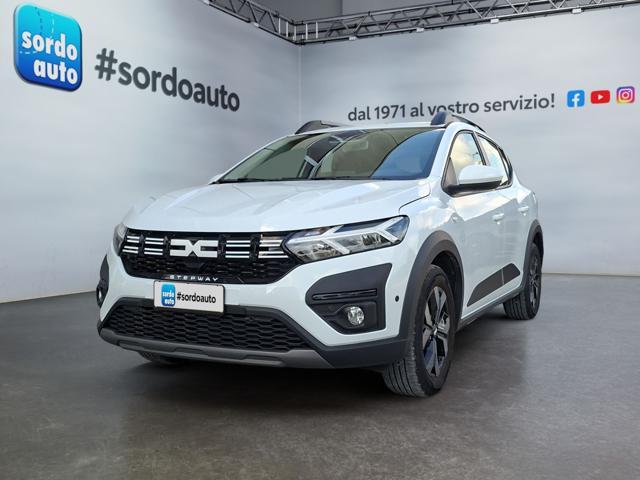 DACIA Sandero Stepway 1.0 TCe ECO-G Expression