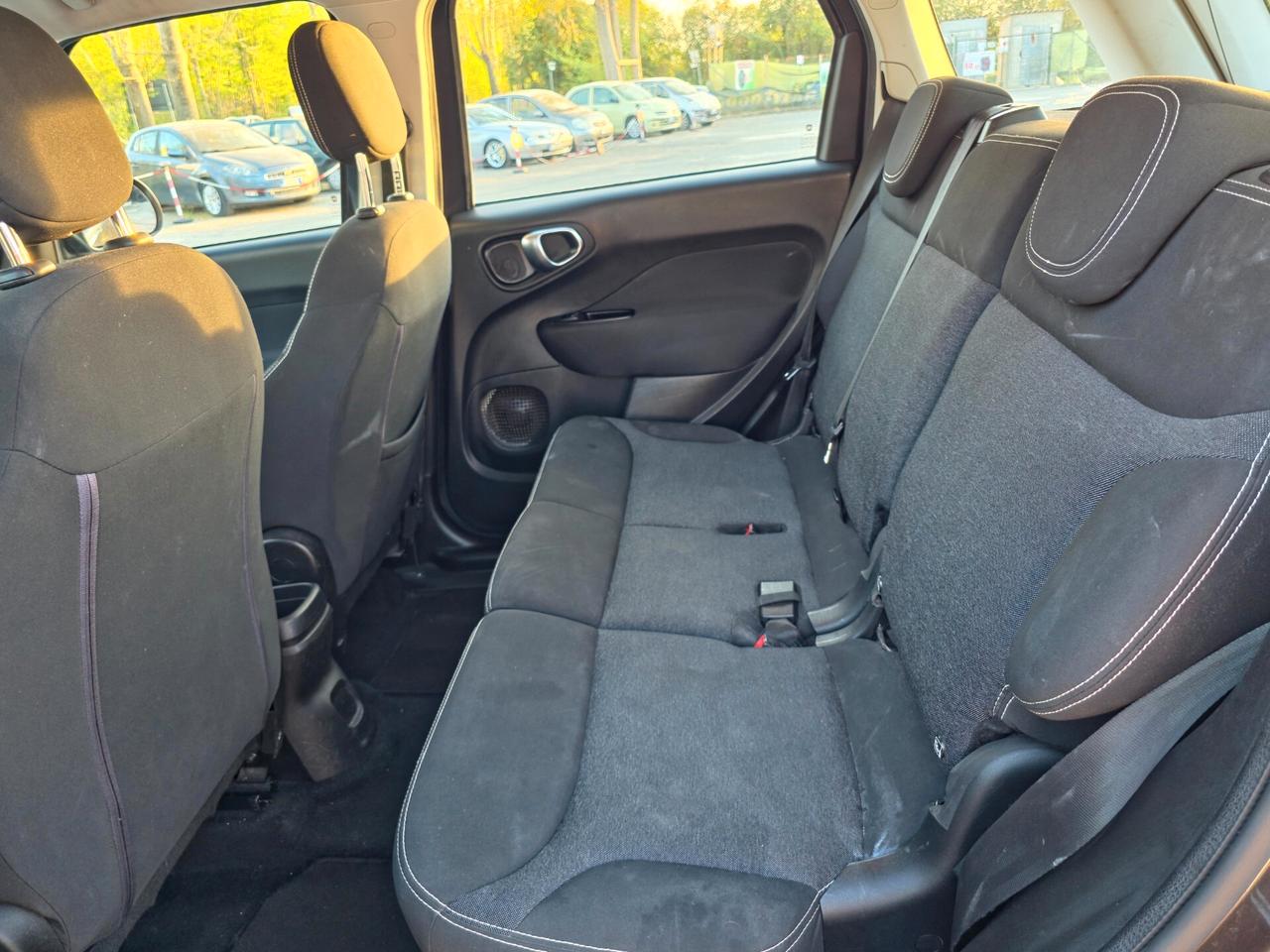 Fiat 500L 1.4 95 CV Lounge GPL 2018-E6 Manuale NEO