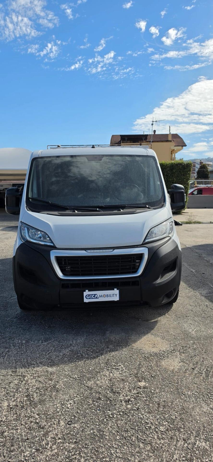 Peugeot Boxer 2.2 HDi 140 CV PASSO CORTO TETTO BASSO 2022