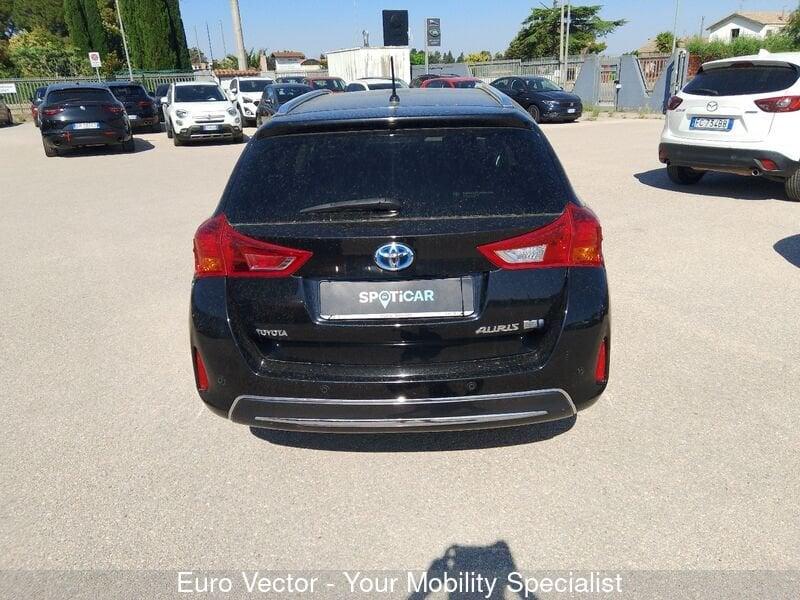 Toyota Auris Auris Touring Sports 1.8 Hybrid Lounge