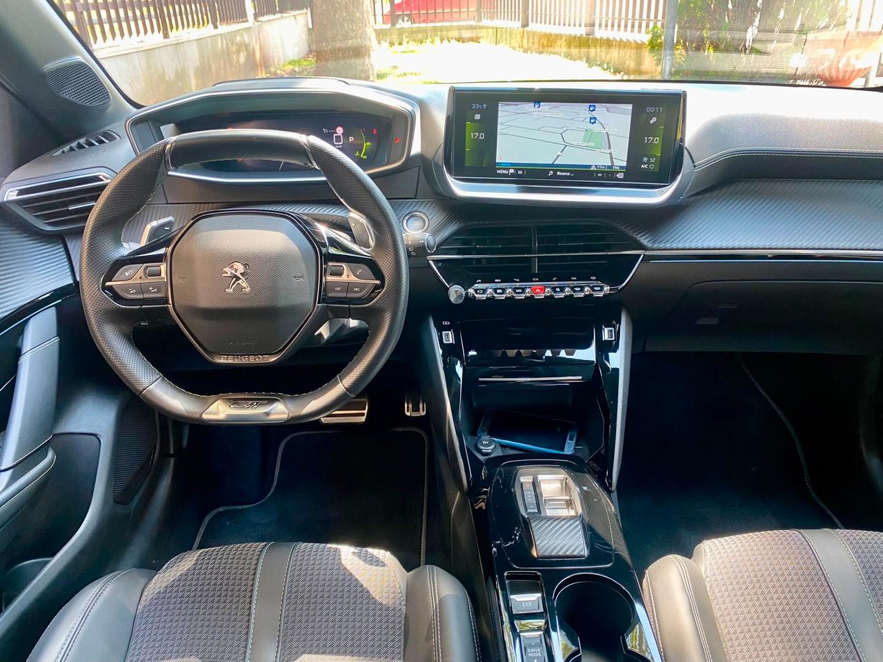 Peugeot 208 130-cv GT Pack AUTOMATICA -GARANZIA