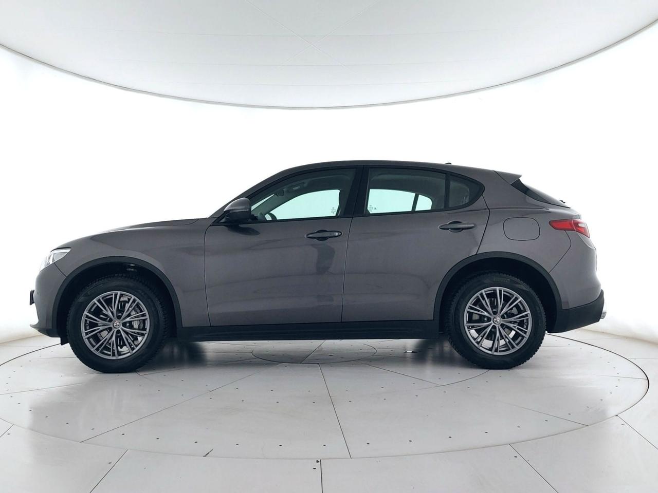 ALFA ROMEO Stelvio 2.0 t Business Q4 200cv auto CAMERA+ACC