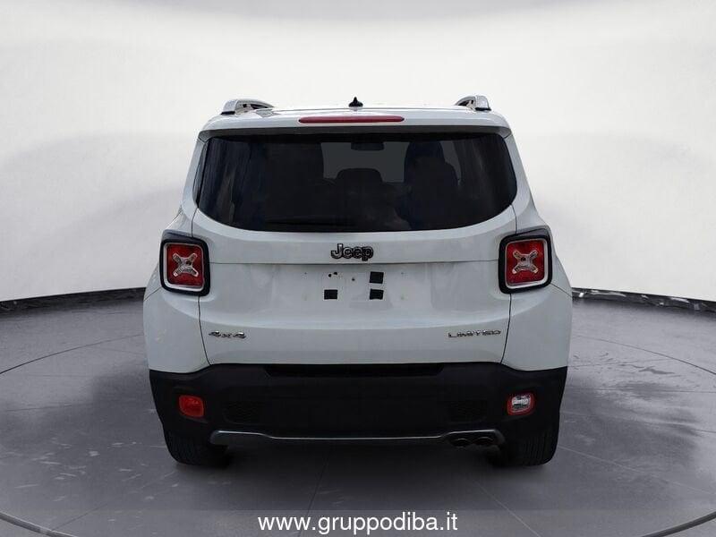 Jeep Renegade Diesel 2.0 mjt Limited 4wd 140cv