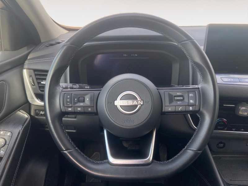 NISSAN Qashqai 1.5 e-PoWer N-Connecta 2wd