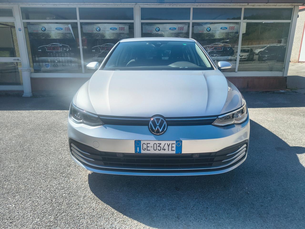 VOLKSWAGEN GOLF 2.0 TDI 115 CV LIFE 84.000 KM