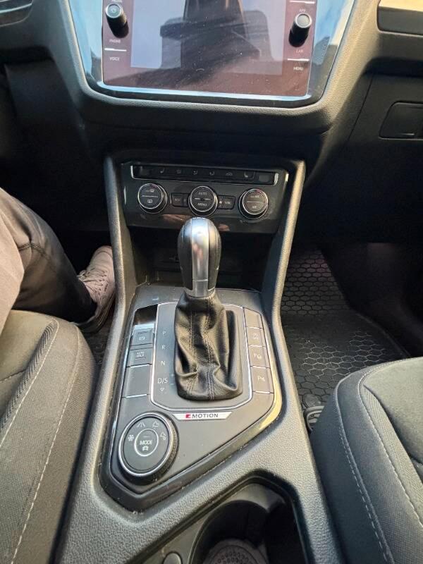 Volkswagen Tiguan Tiguan 2.0 tdi R-Line 4motion 150cv dsg