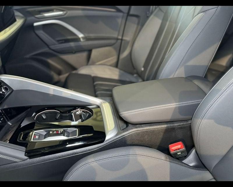 Audi Q5 3ª serie SPB TDI 150 kW mHEV+ S tronic quattro S line edition