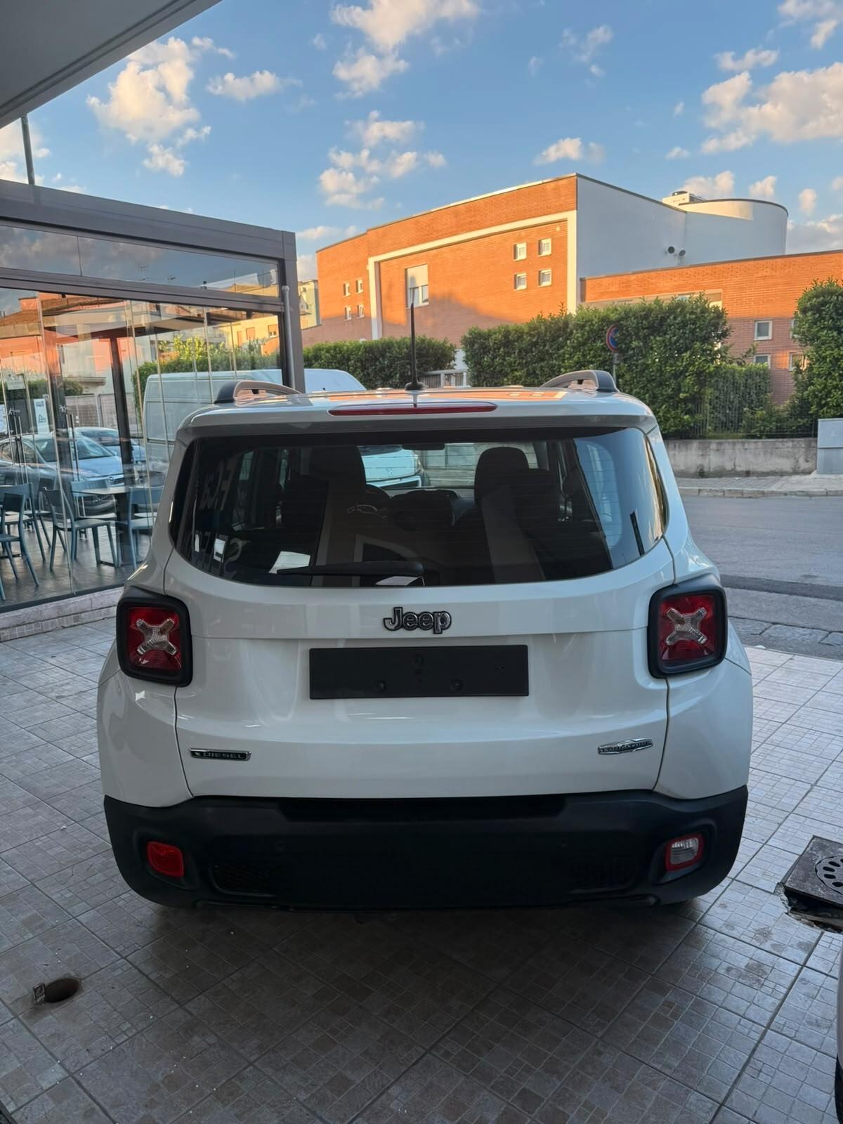 Jeep Renegade 1.6 Mjt 120 CV Limited