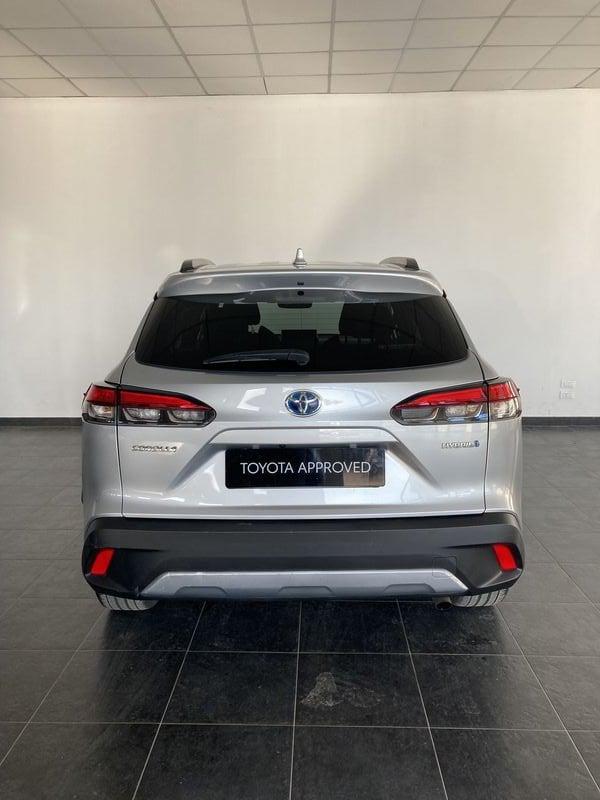 Toyota Corolla Cross Corolla Cross 2.0h Lounge Light fwd 197cv e-cvt