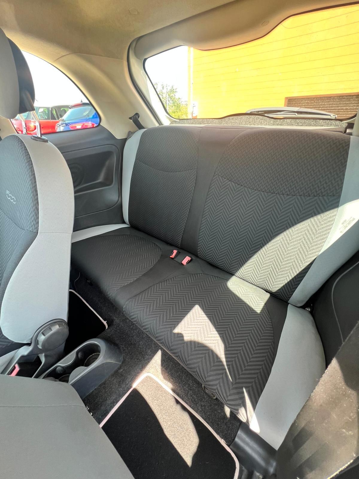 Fiat 500 1.2 Riva