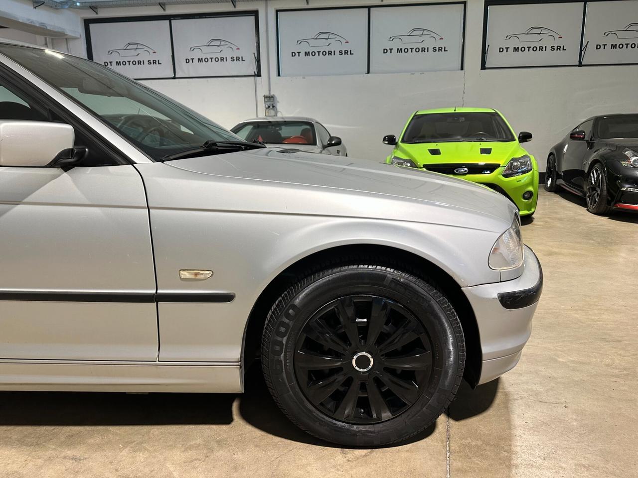 Bmw 318i Berlina - ITALIANA - A/C