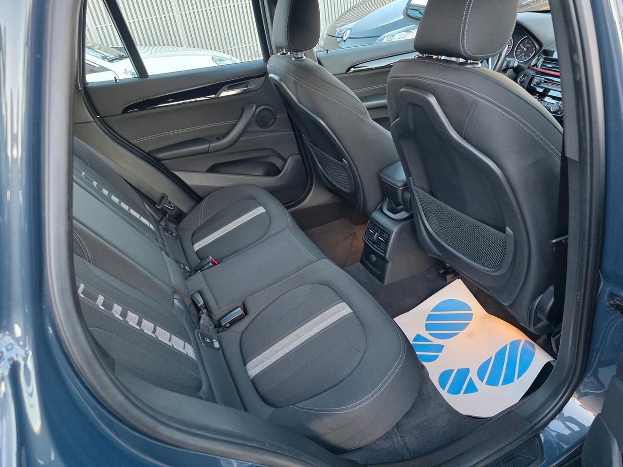 Bmw X1 xDrive18d Msport perfetta e garantita 12M