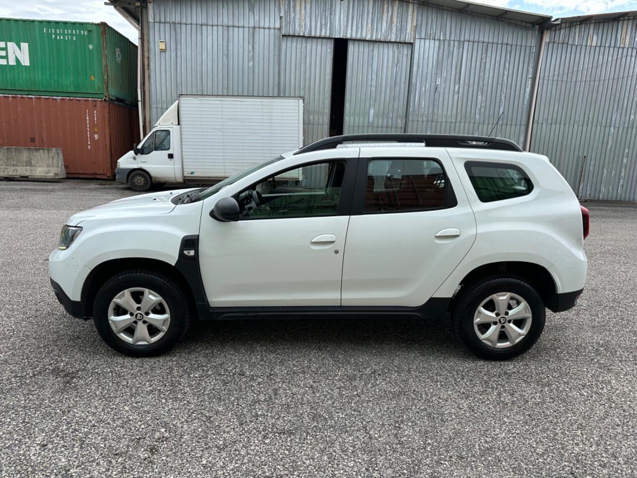 Dacia Duster 1.5 dCi 8V 110 CV 4x2 Comfort full