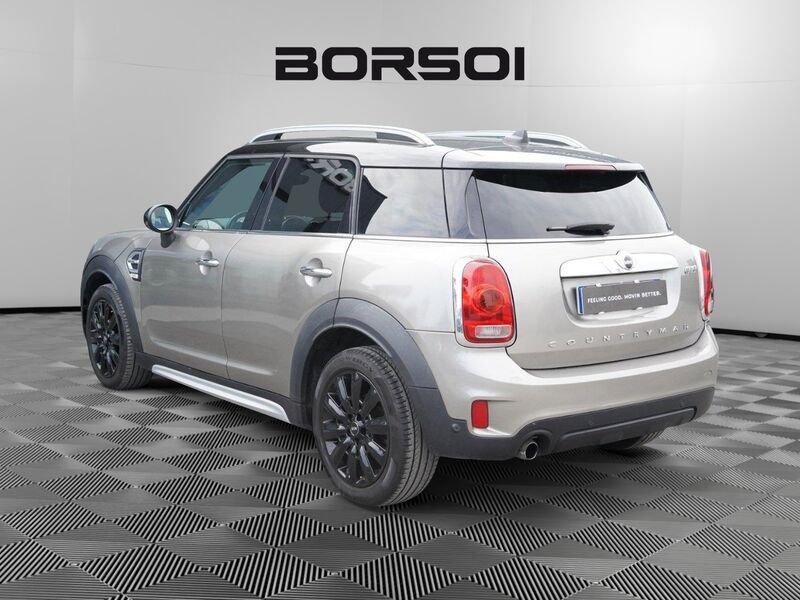 MINI Mini Countryman F60 Mini 1.5 Cooper Boost Countryman