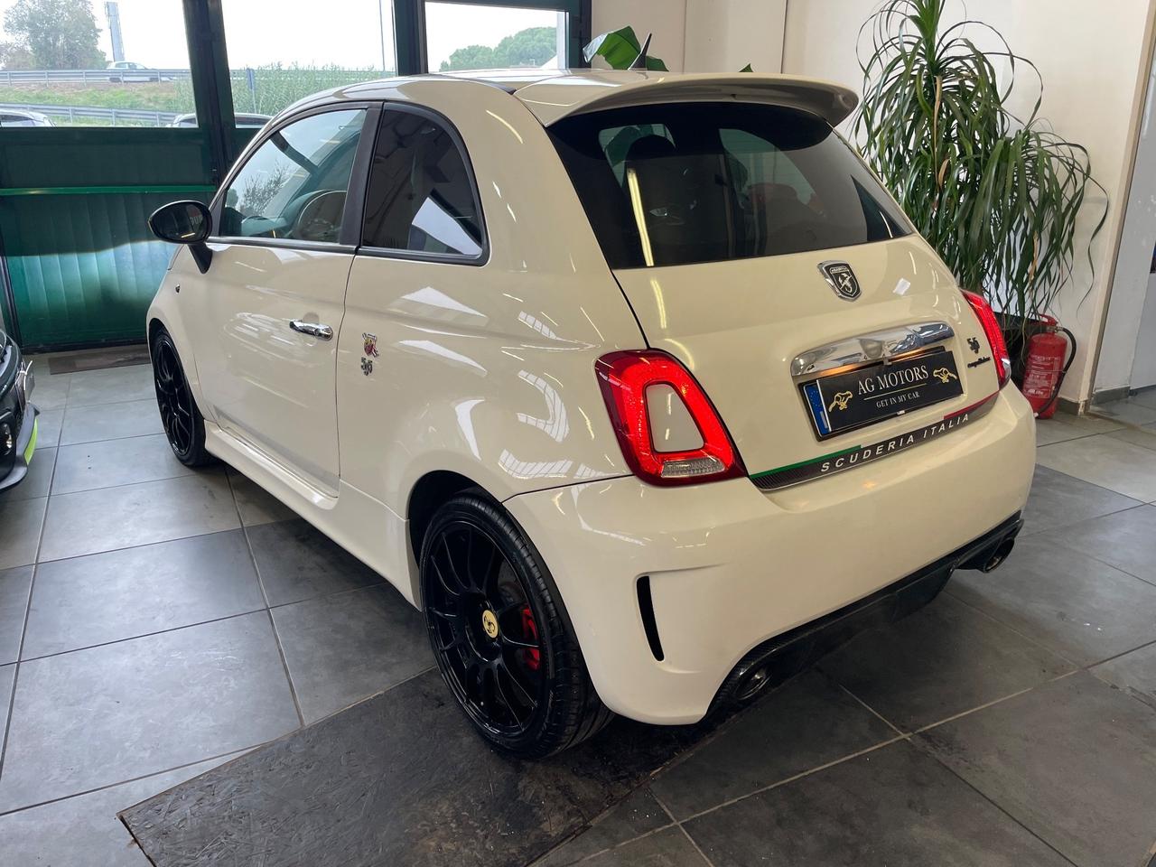 Abarth 500 1.4 Turbo T-Jet