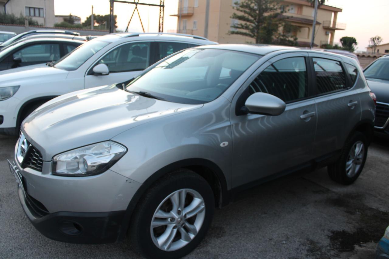 Nissan Qashqai 1.6 dCi DPF Visia