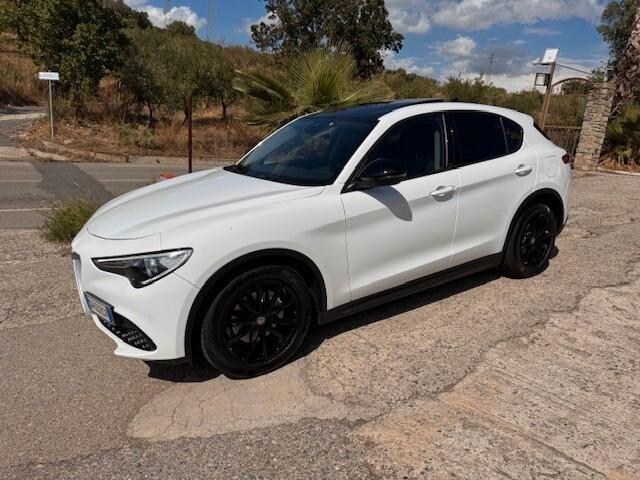 Alfa Romeo Stelvio 2.2 mjt 160 CV Tetto apribile AT8