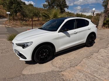 Alfa Romeo Stelvio 2.2 mjt 160 CV Tetto apribile AT8