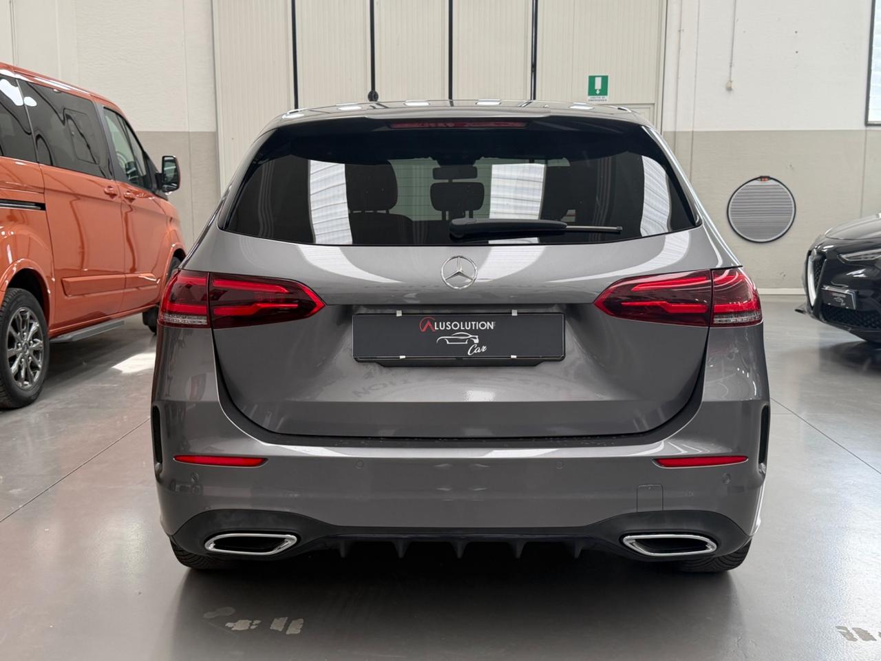 Mercedes-benz B 180 d Automatic Premium
