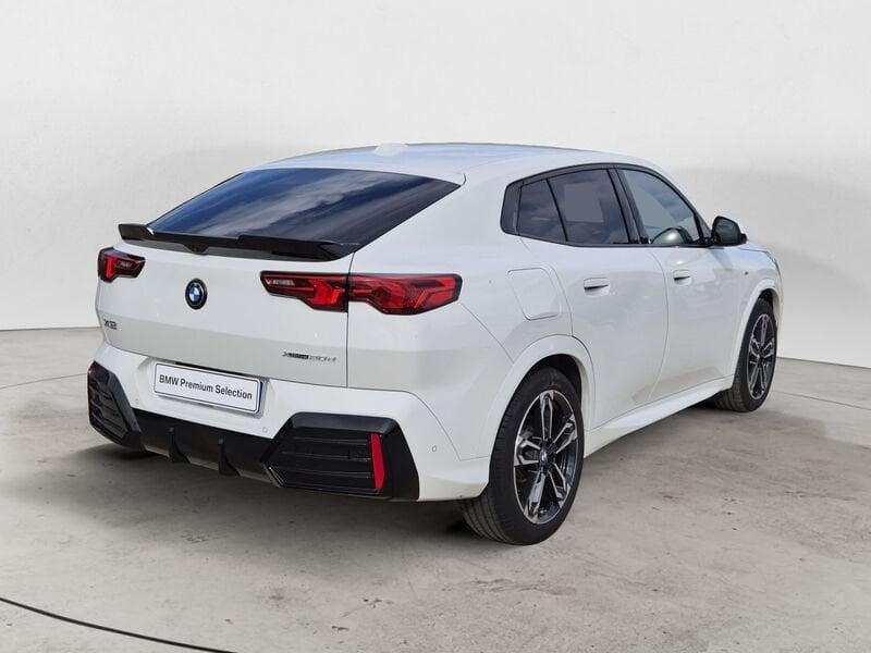 BMW X2 xdrive 20d 48V MSport Pro auto