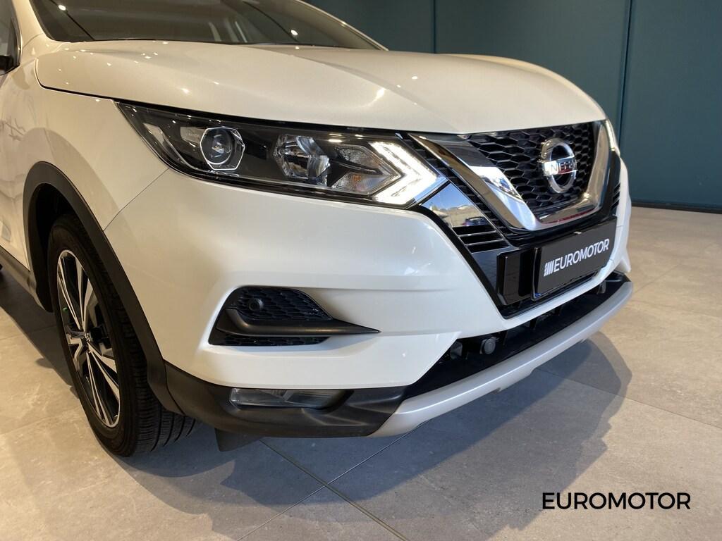 Nissan Qashqai 1.5 dCi N-Motion 2WD DCT